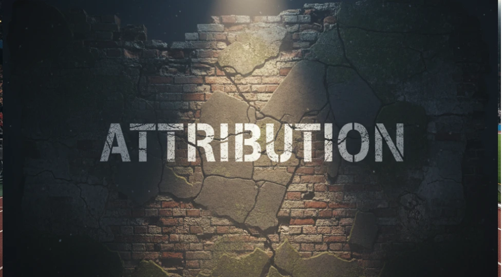 Attribution cracked