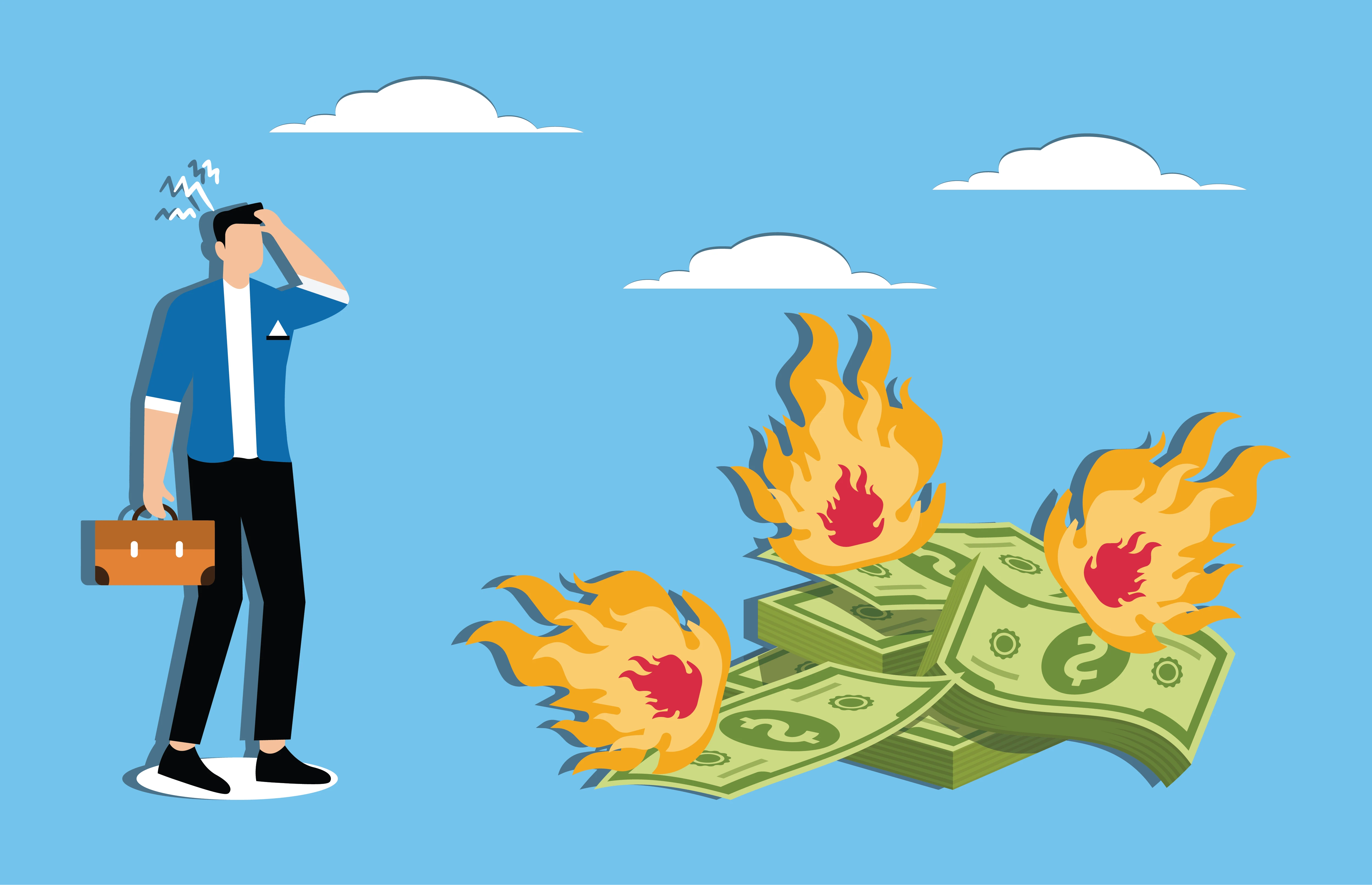 attribution vs uplift modeling chart